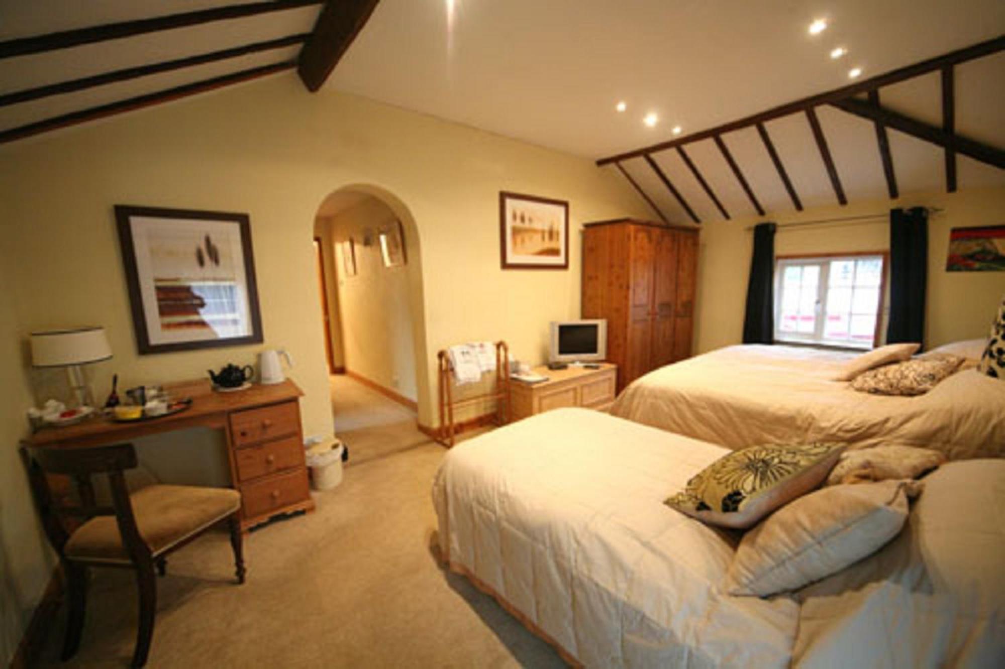 The Old Dairy Bed & Breakfast Waddesdon Exterior foto